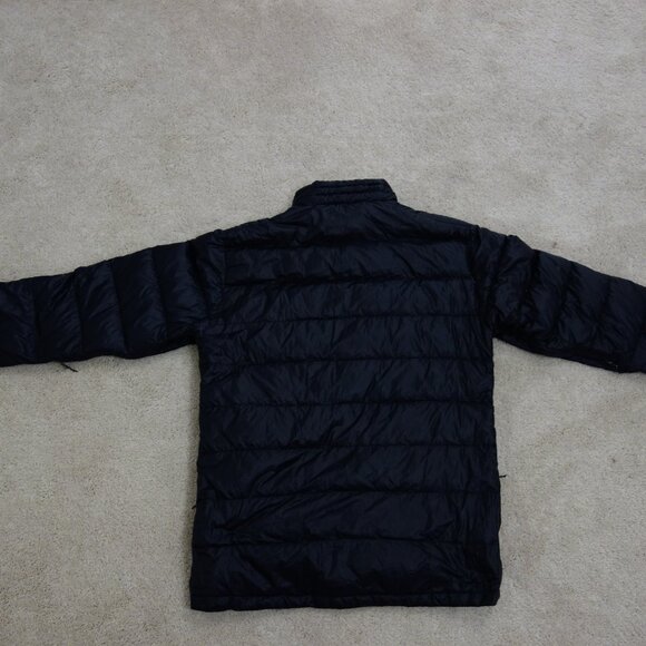 NANGA Black Minimarhythm Down Jacket - Picture 3 of 7